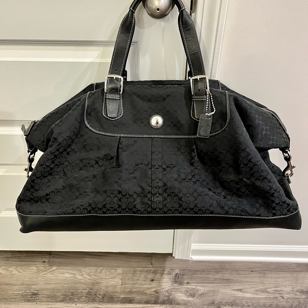 Coach Carry-On Luggage